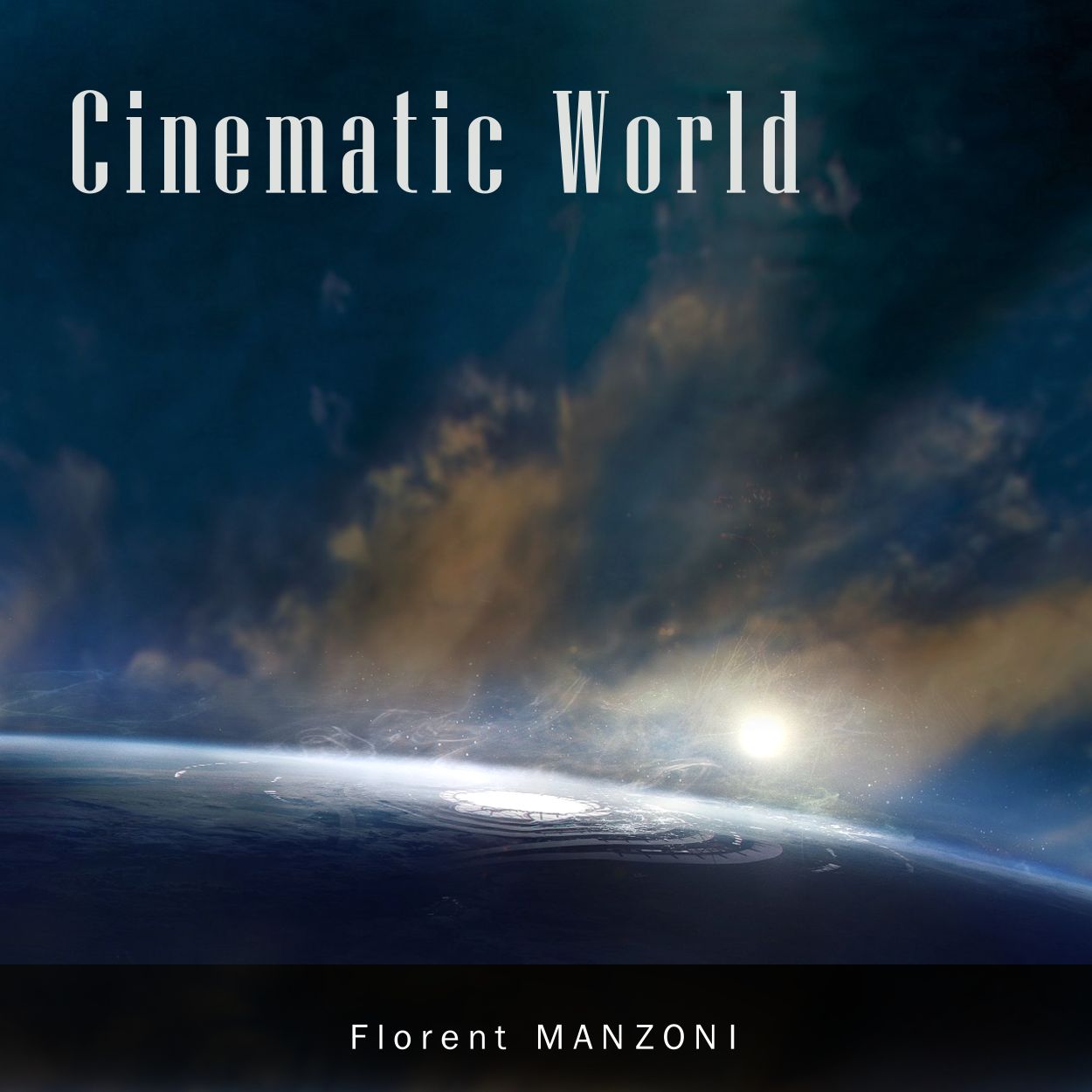 Cinematic World album artwork